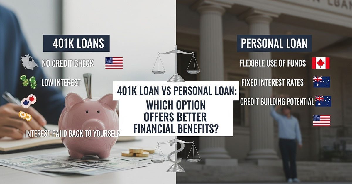 401k loan vs personal loan