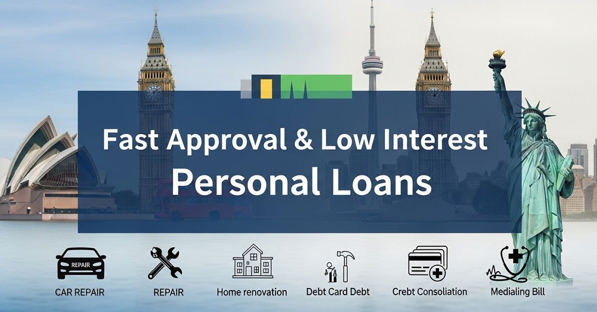 How Do I Get a Personal Loan