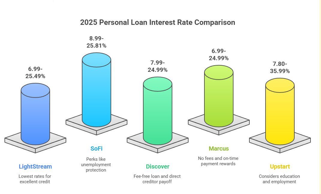 Personal Loan Cheap Interest
