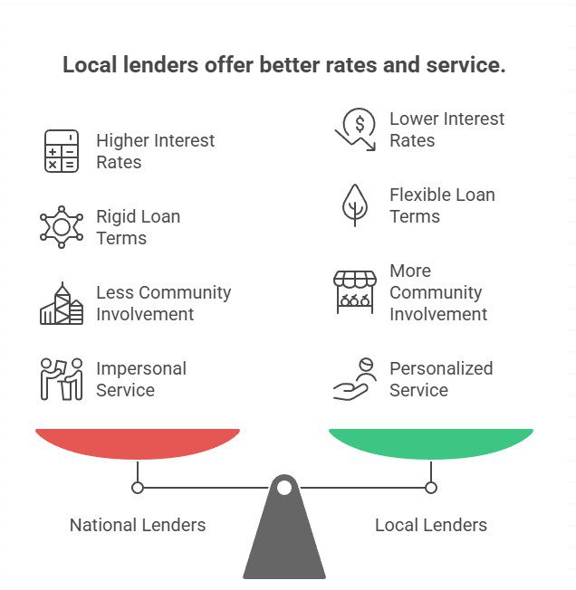 Top Personal Loan Lenders Near Me