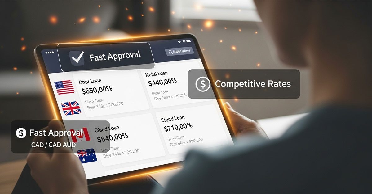 find a personal loan