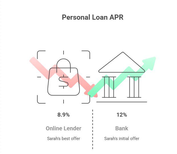 find a personal loan