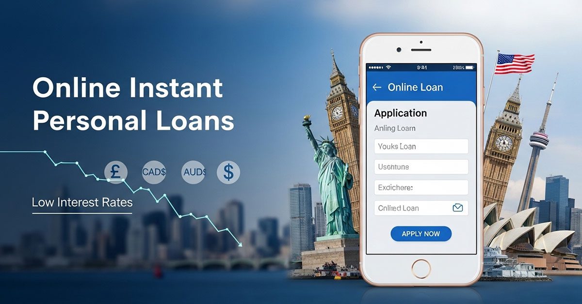 instant personal loan