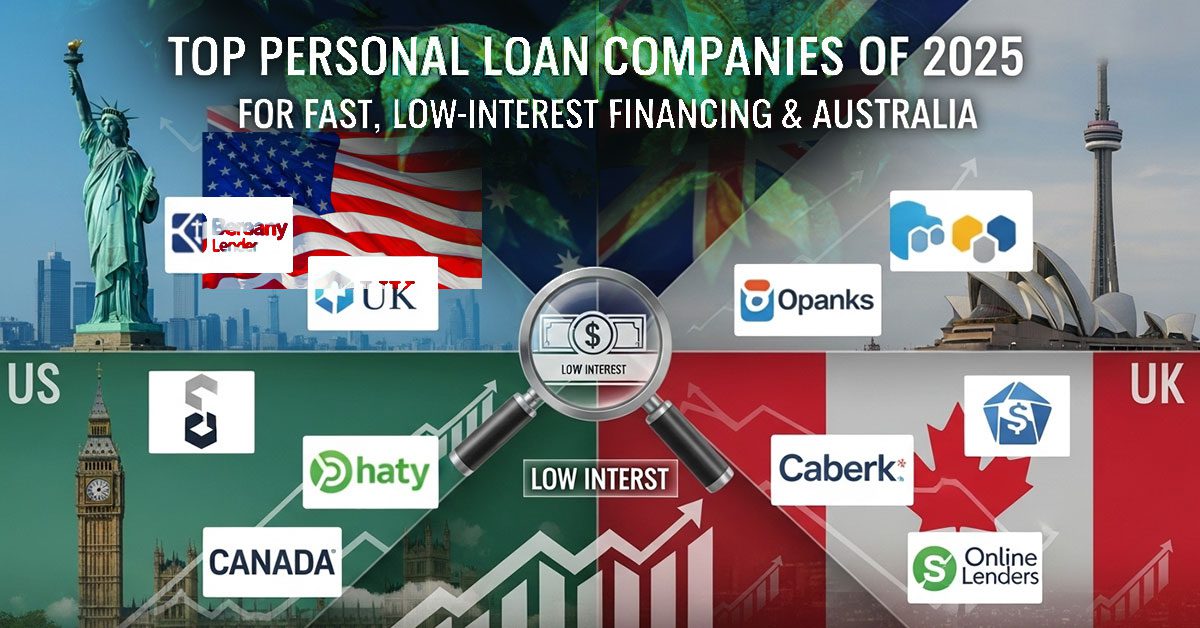 personal loan companies