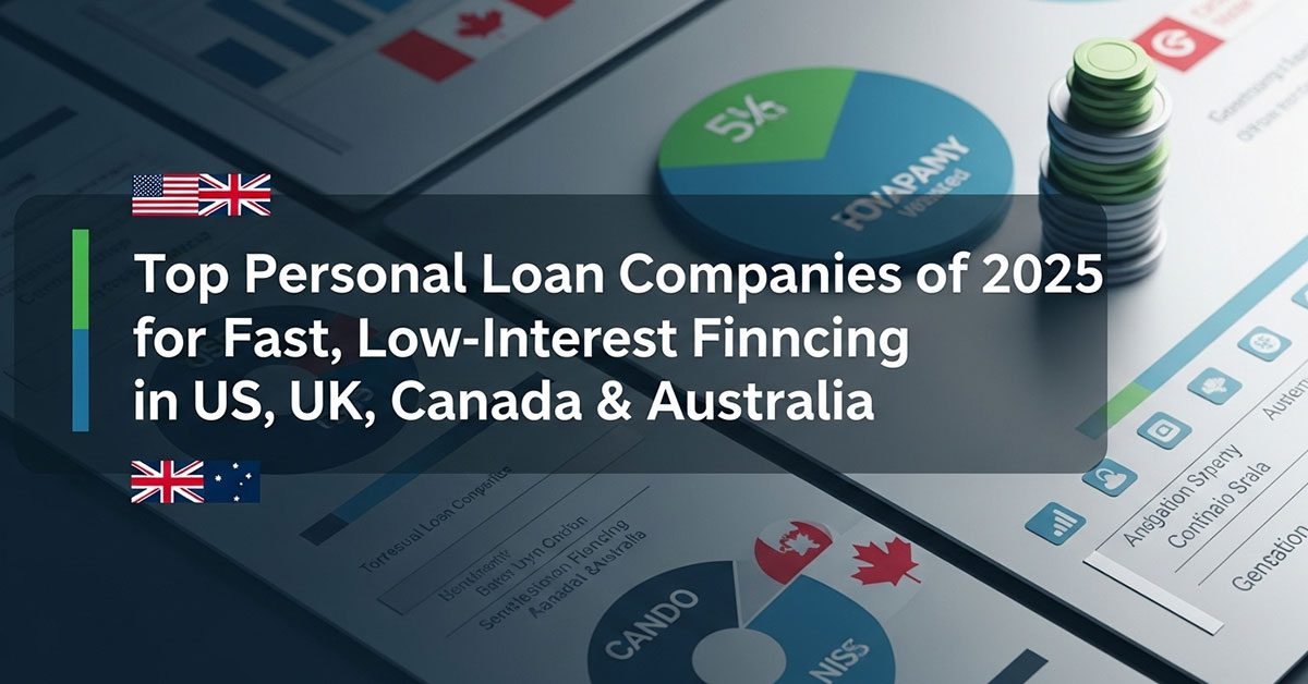 personal loan companies