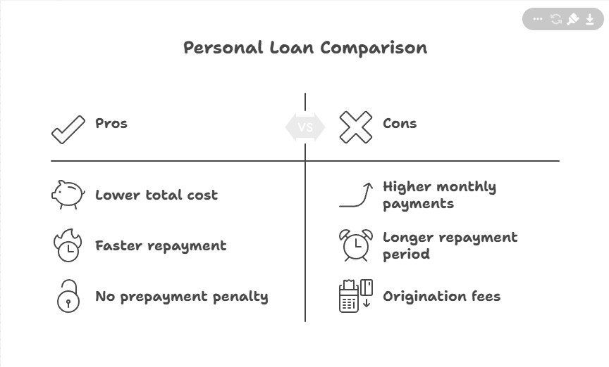 personal loan options