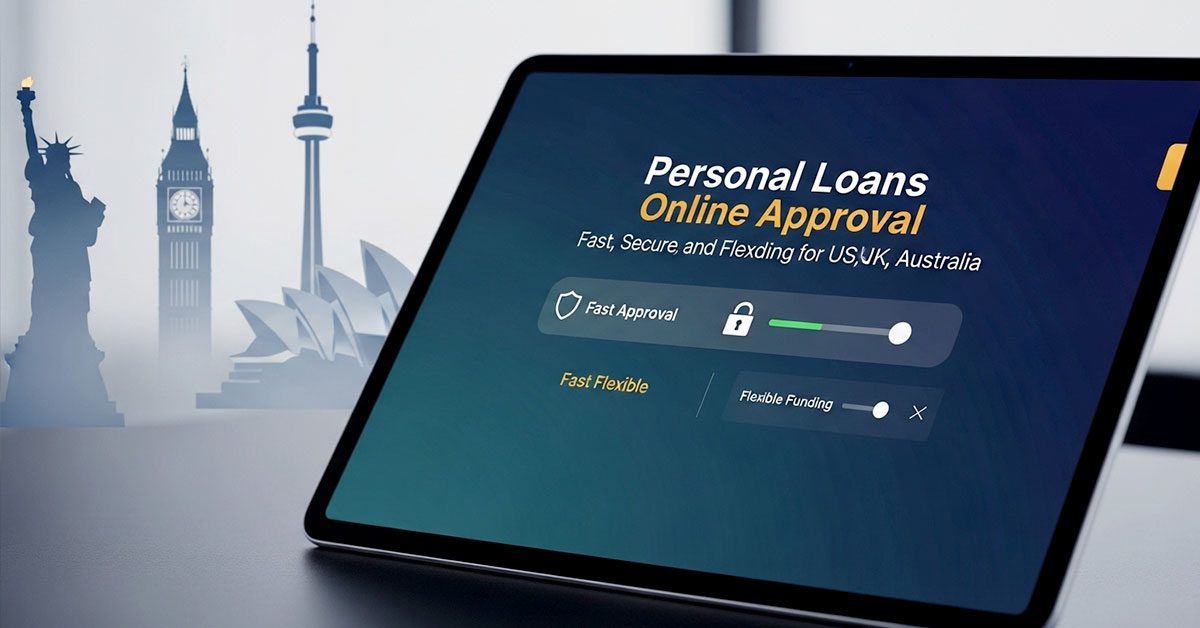 personal loans online approval