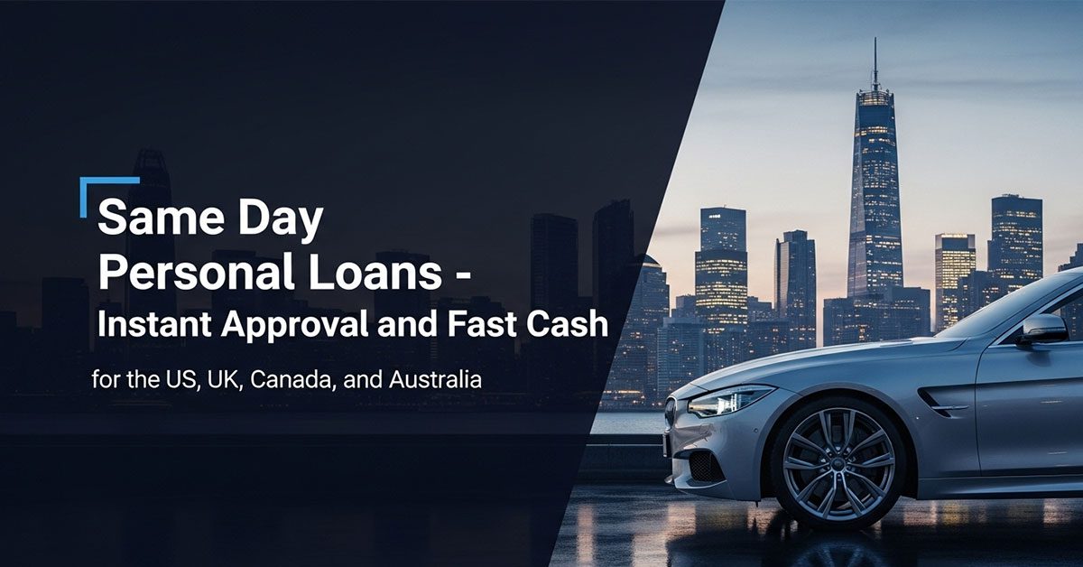same day personal loans