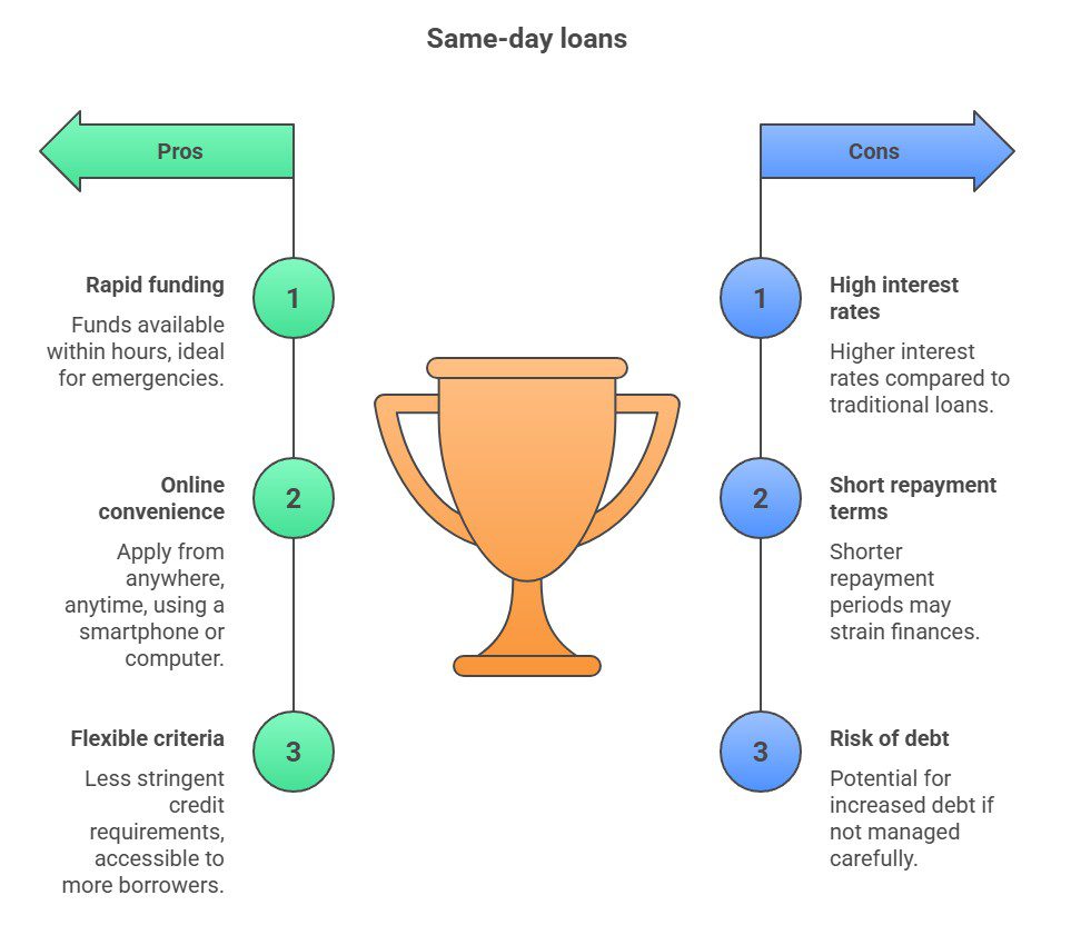 same day personal loans