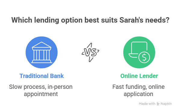 Best Place to Get a Personal Loan