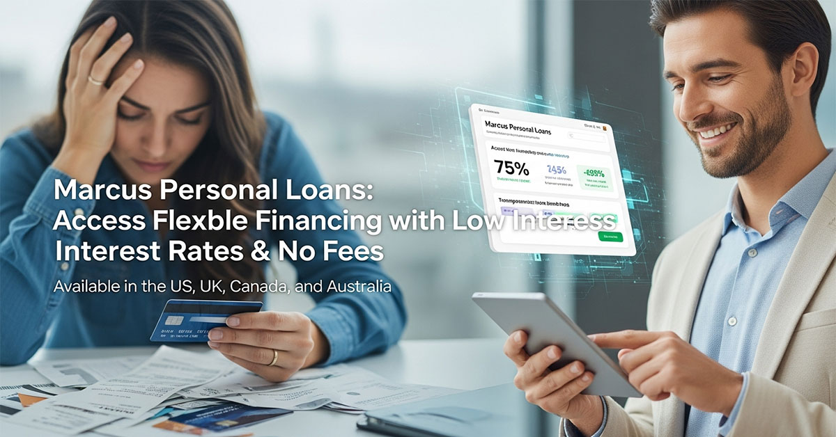 marcus personal loans