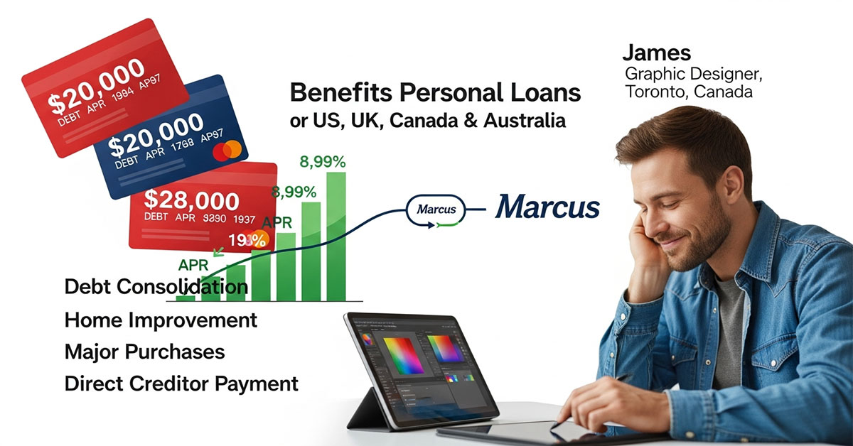 marcus personal loans