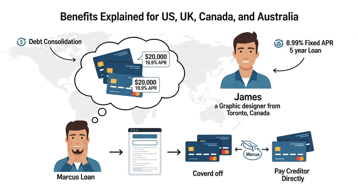 marcus personal loans