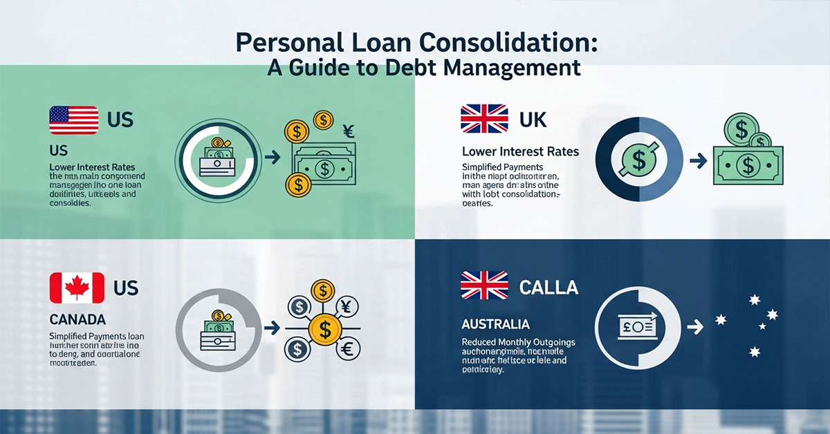 personal loan consolidation