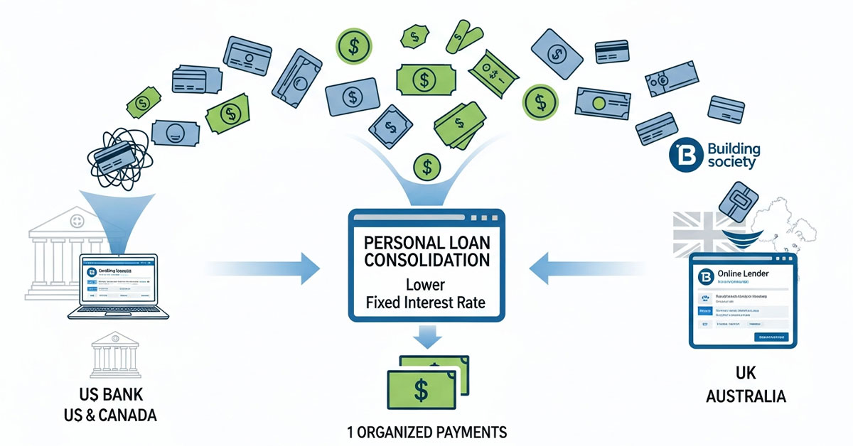 personal loan consolidation