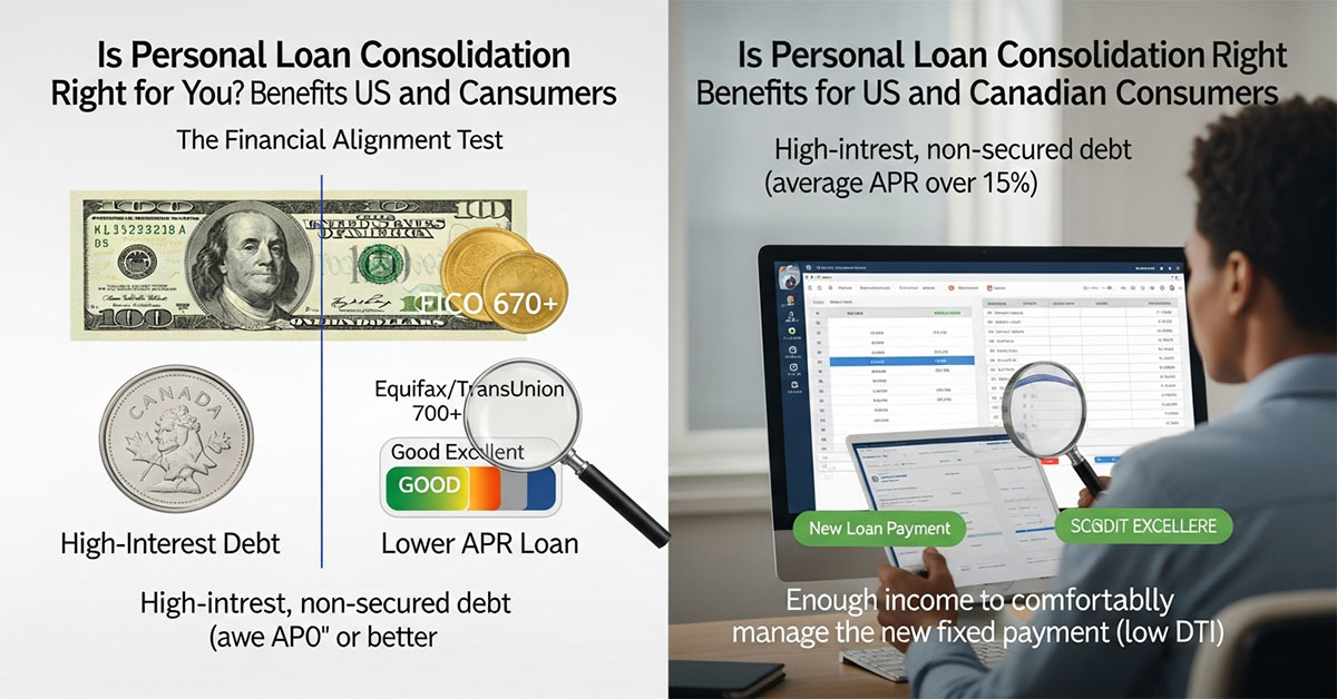 Personal Loan Consolidation