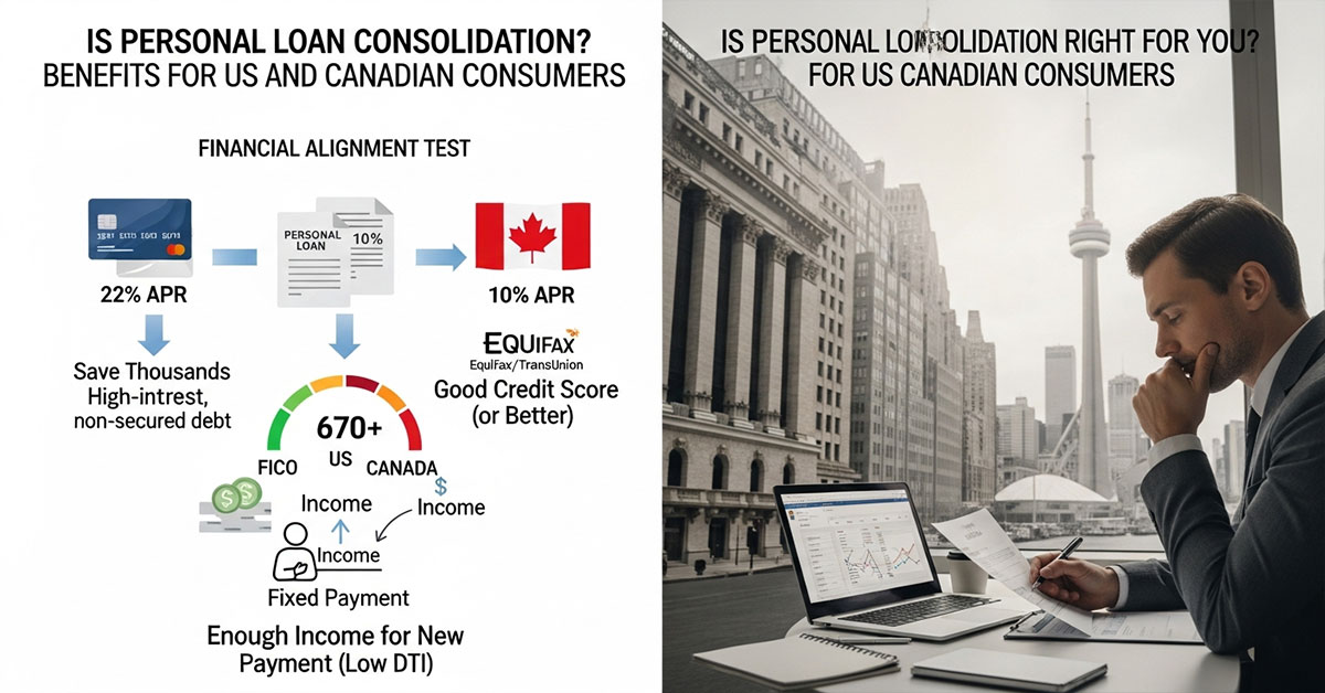 Personal Loan Consolidation
