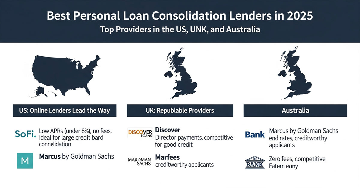 Personal Loan Consolidation