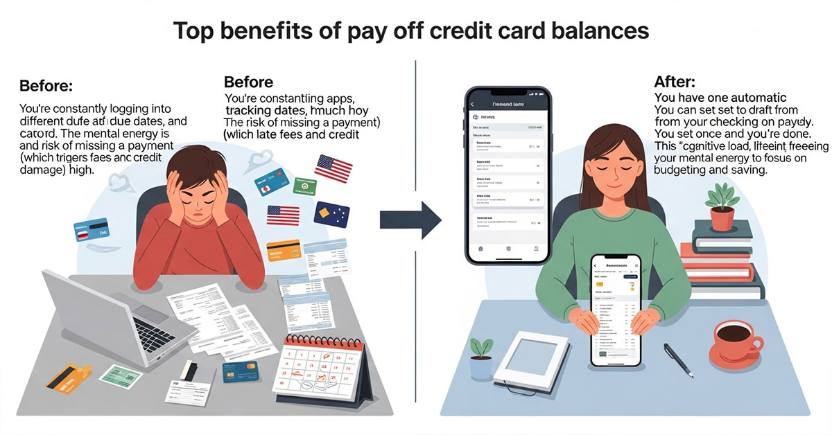 personal loan for credit card debt