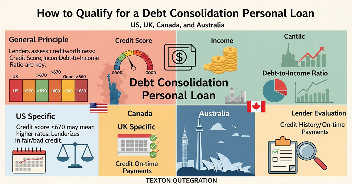 personal loan for debt consolidation