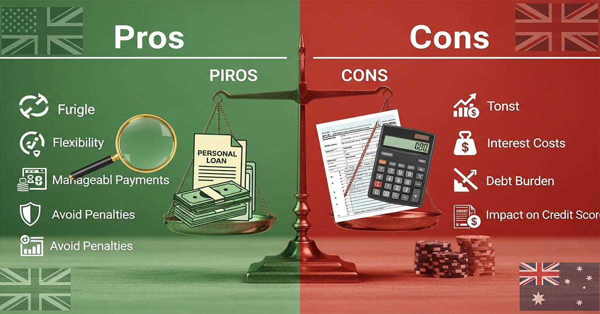 personal loan to pay taxes