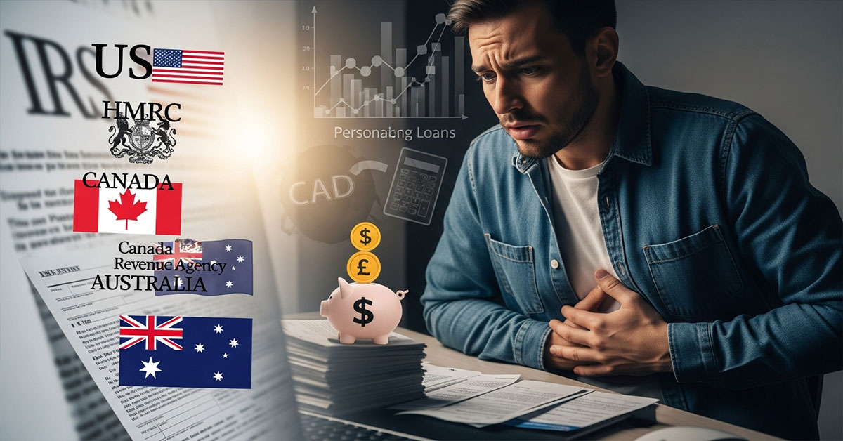 personal loan to pay taxes