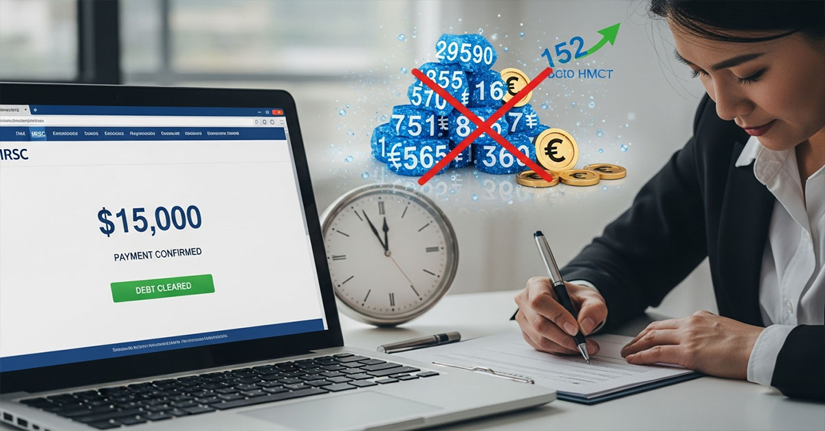 personal loan to pay taxes