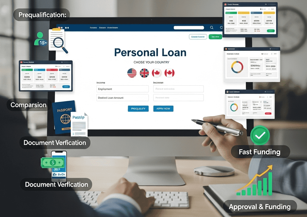 apply for personal loan online