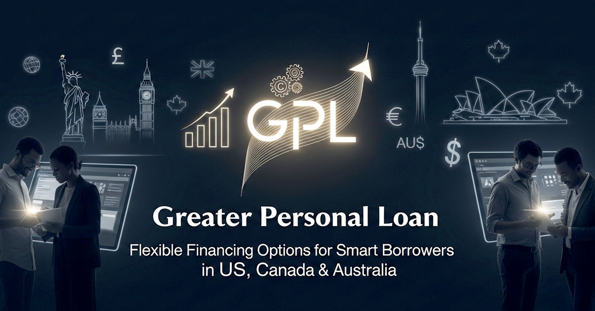 Greater Personal Loan