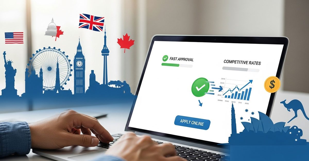 personal loan application