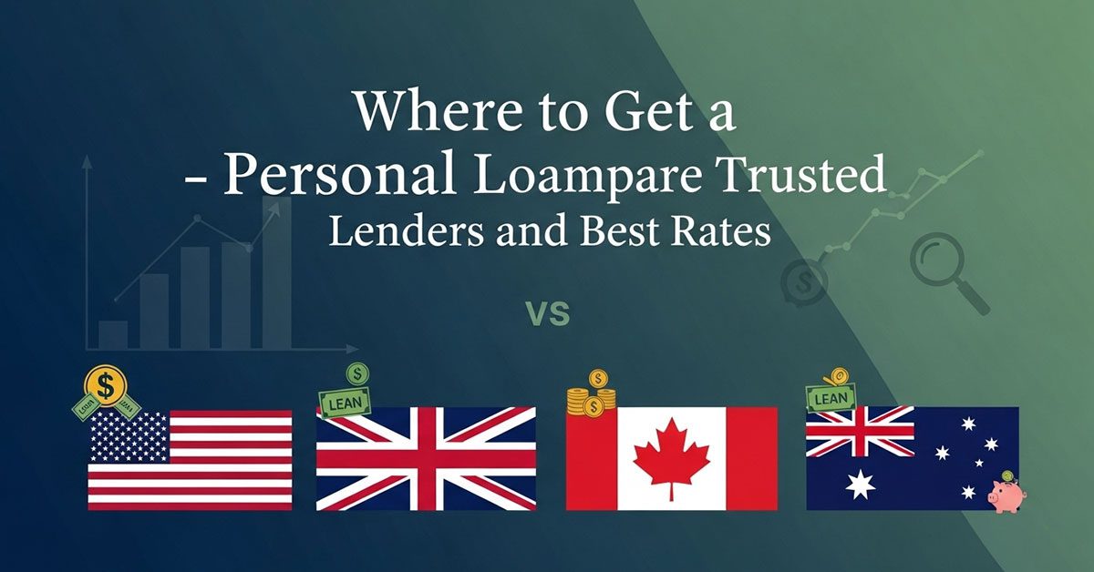 where to get a personal loan