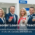 Best 5 Personal Loans for Teachers – Smart & Trusted Personal Loans for Teachers