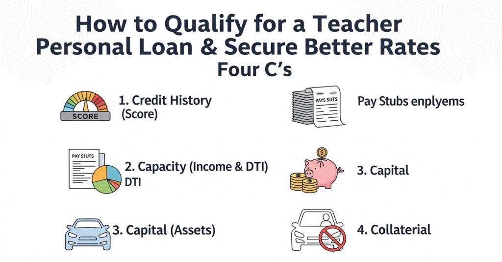 Personal Loans for Teachers