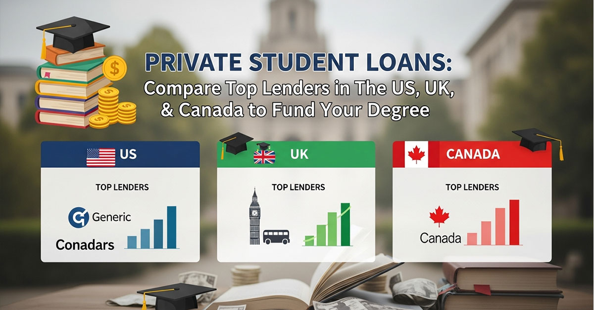 Smart Private Student Loans: Compare 7 Top Lenders Today