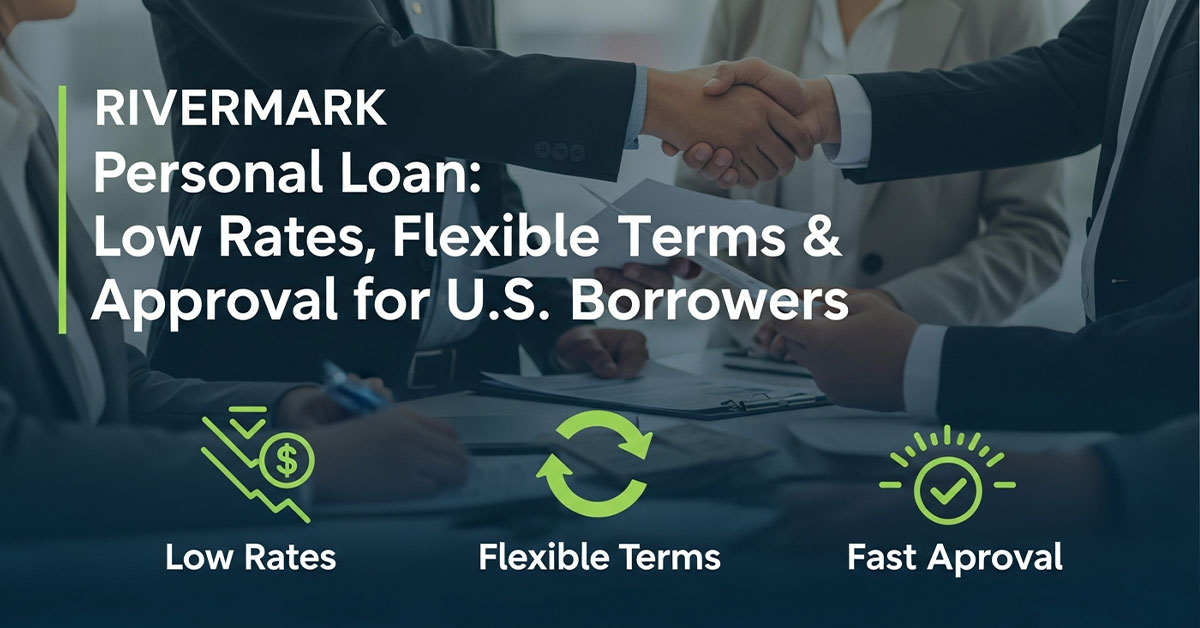 Rivermark Personal Loan 