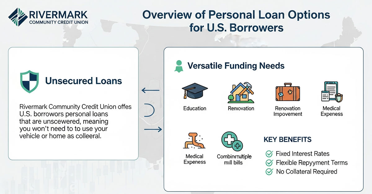 Rivermark Personal Loan 