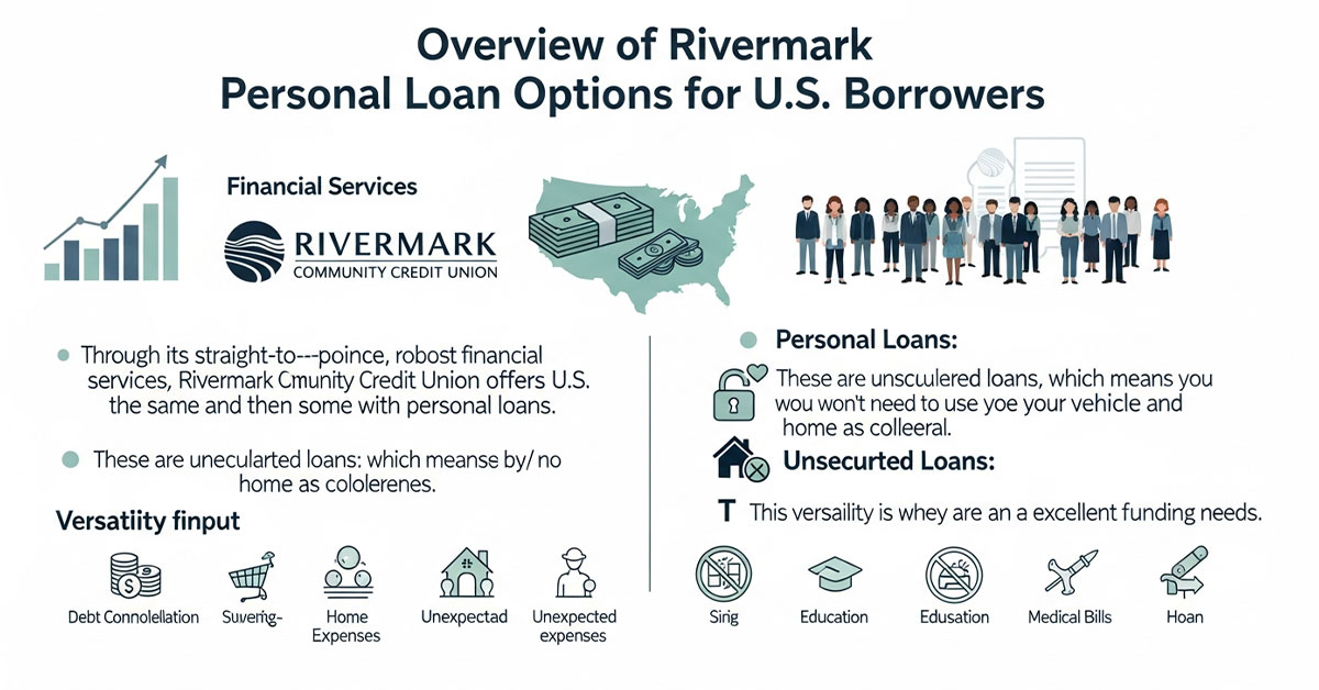 Rivermark Personal Loan 