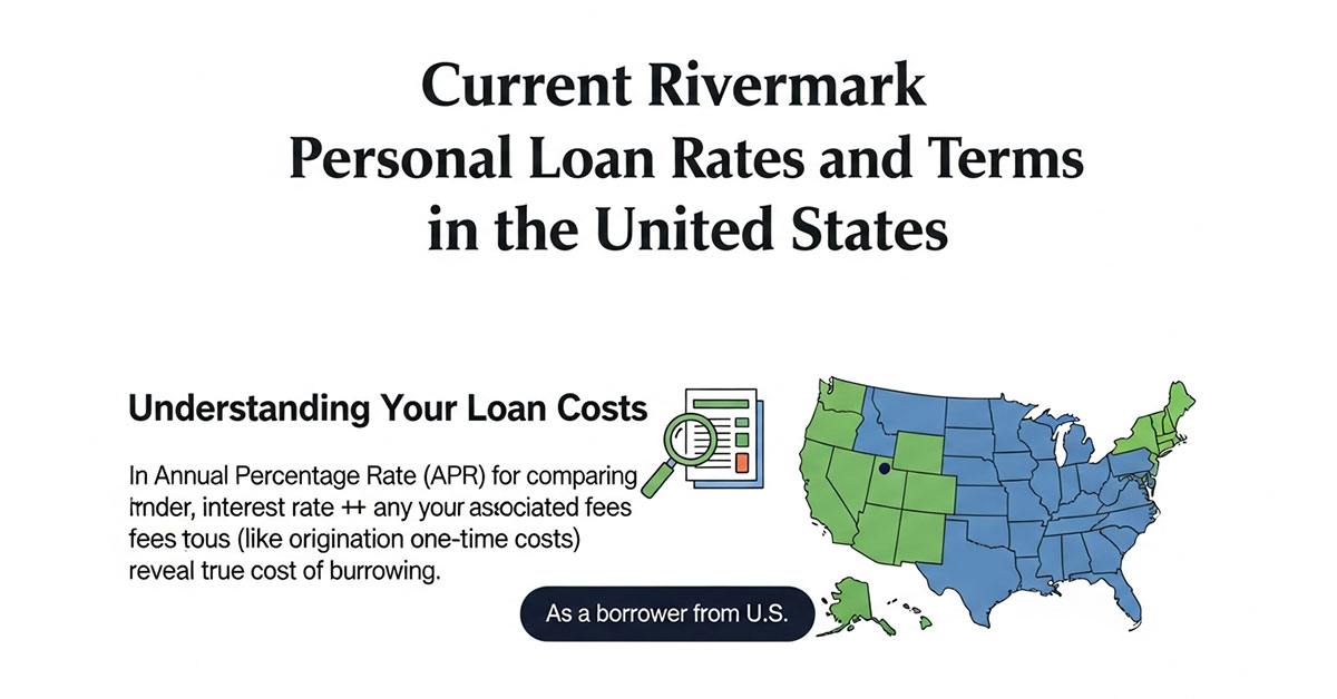 Rivermark Personal Loan 