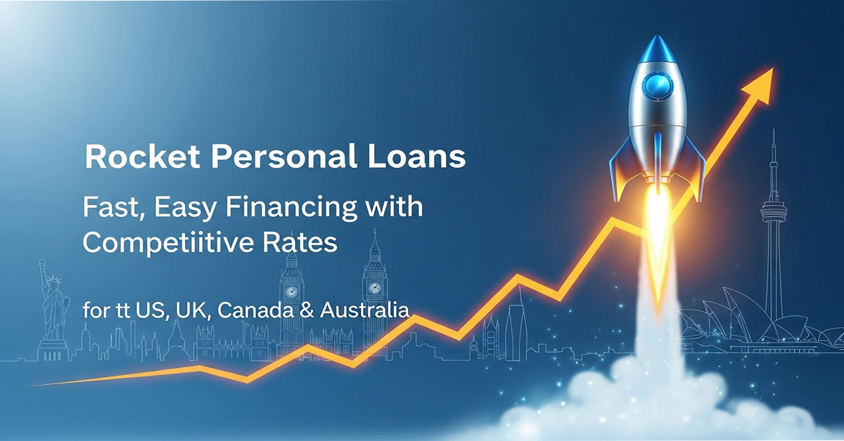 Rocket Personal Loans