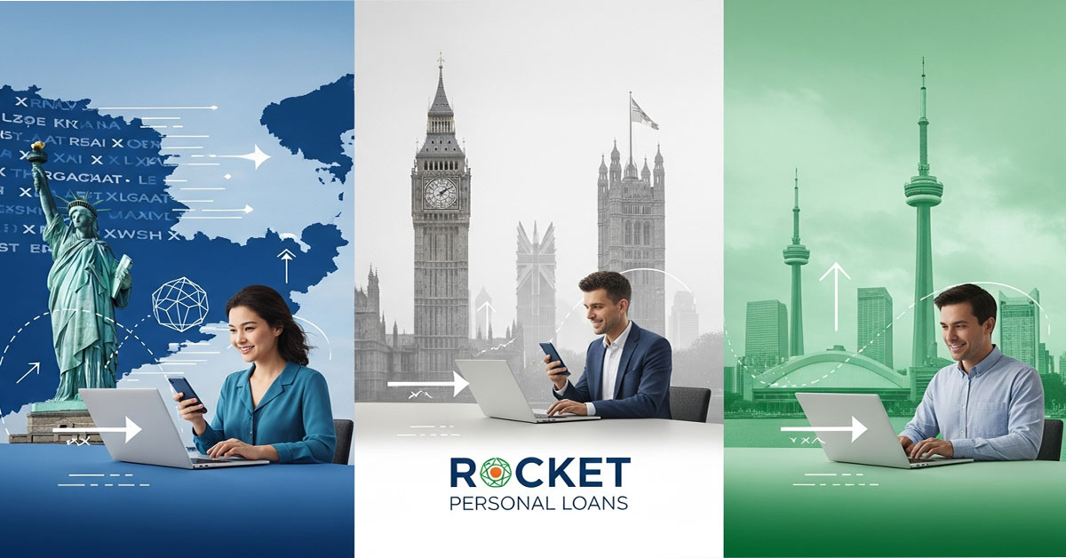 Rocket Personal Loans