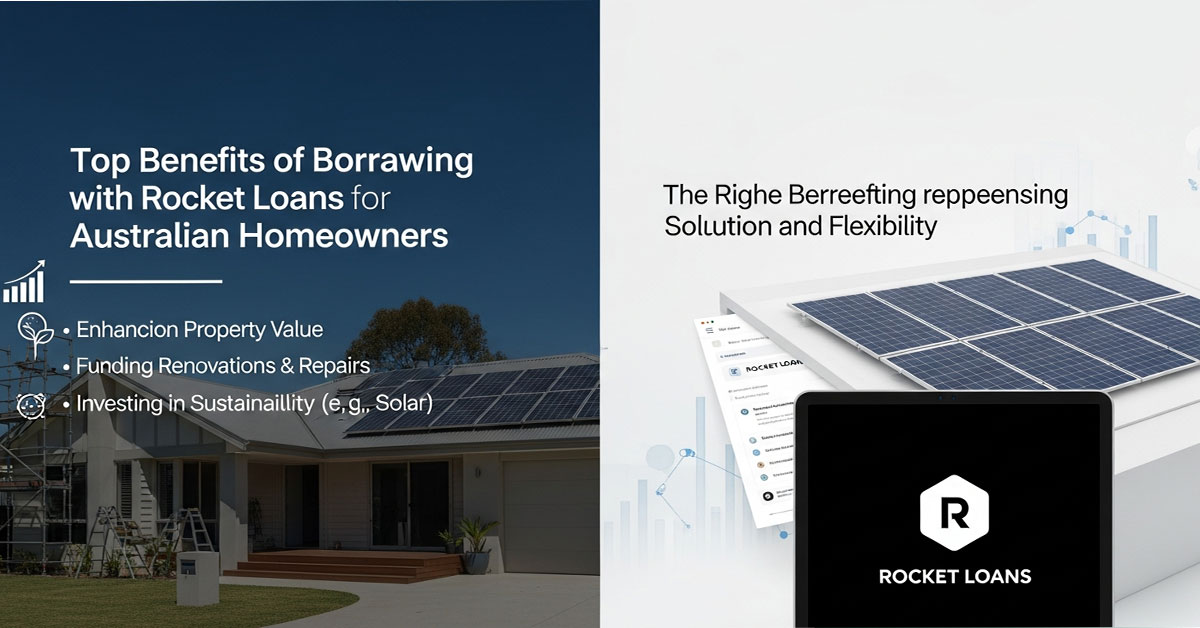 Rocket Personal Loans