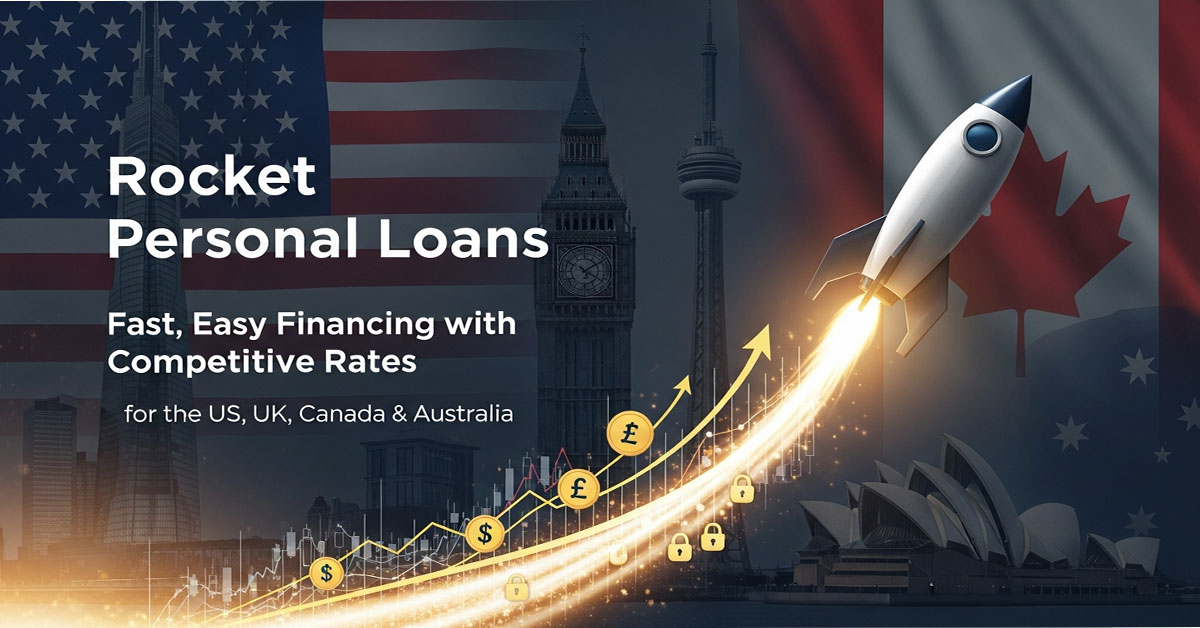 Best Rocket Personal Loans 2025: Easy Approval