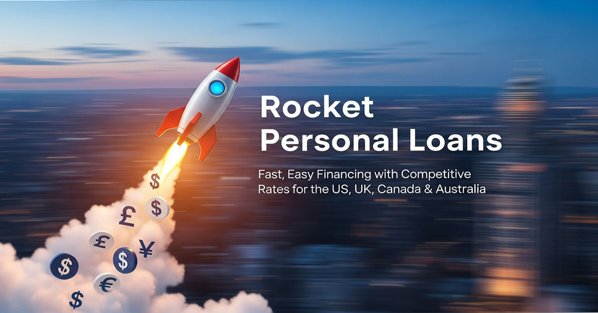 Rocket Personal Loans