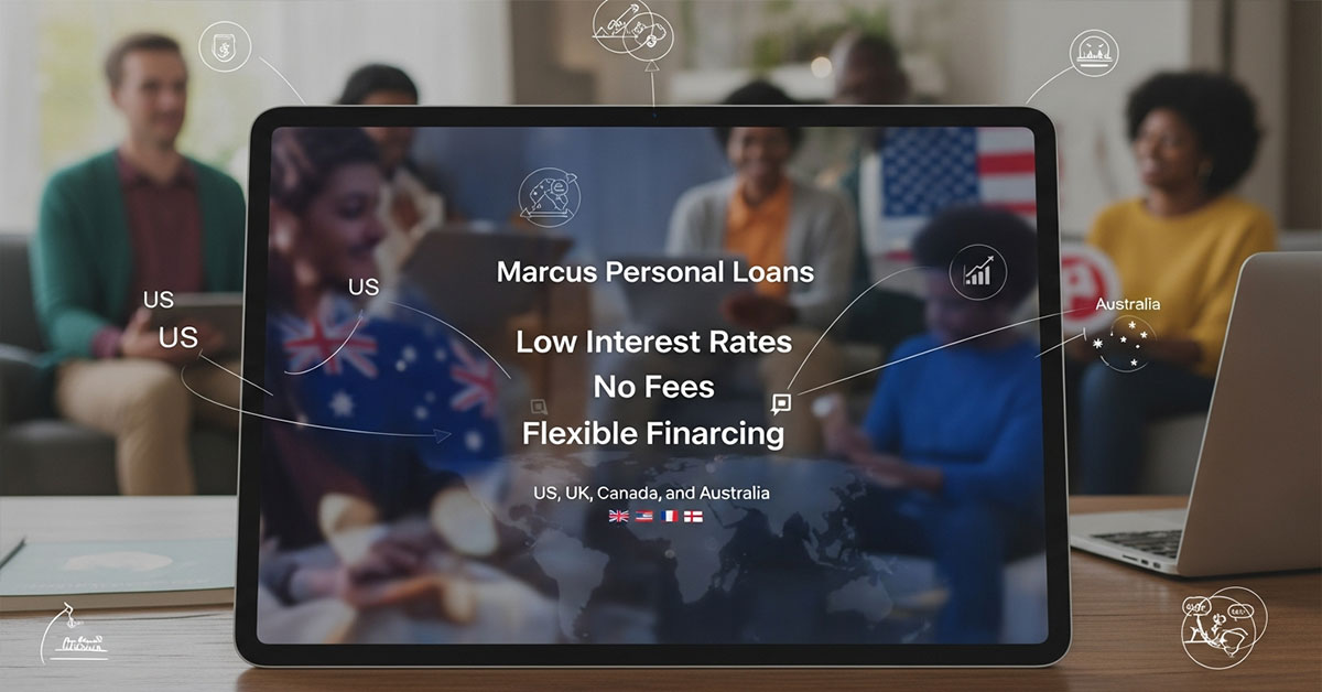 marcus personal loans