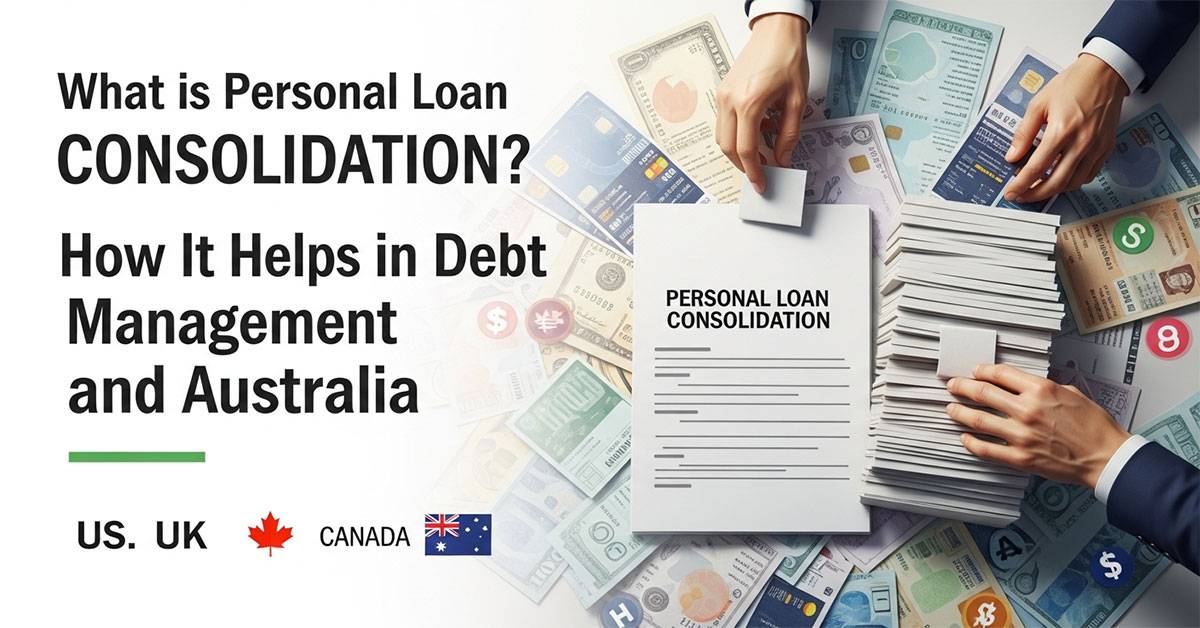 personal loan consolidation