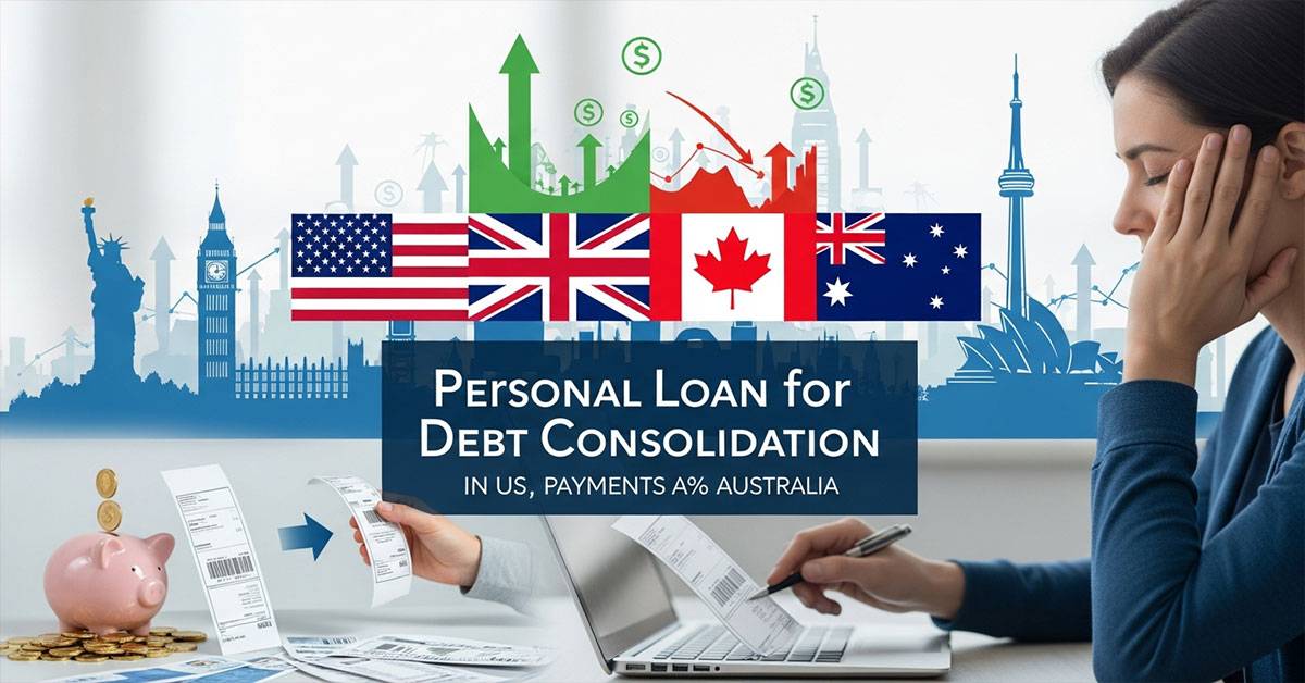 personal loan for debt consolidation