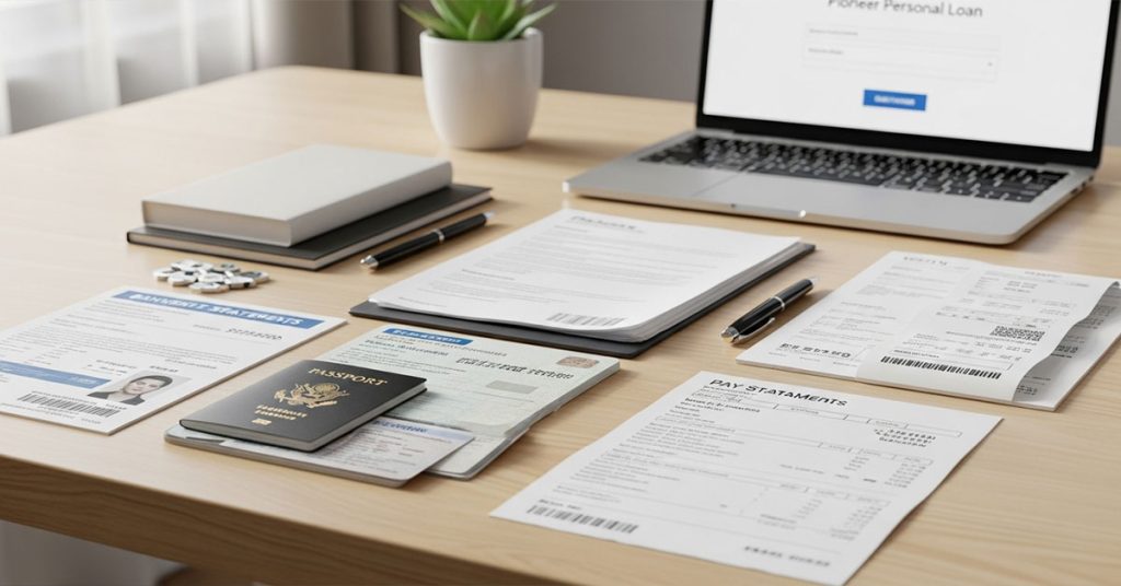 pioneer personal loan