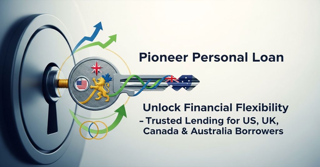 pioneer personal loan