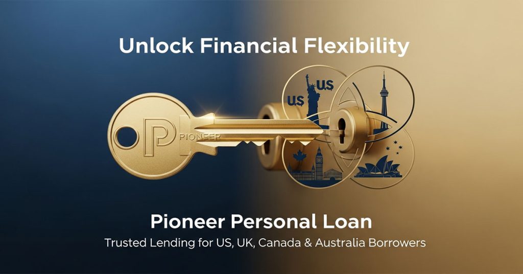 pioneer personal loan