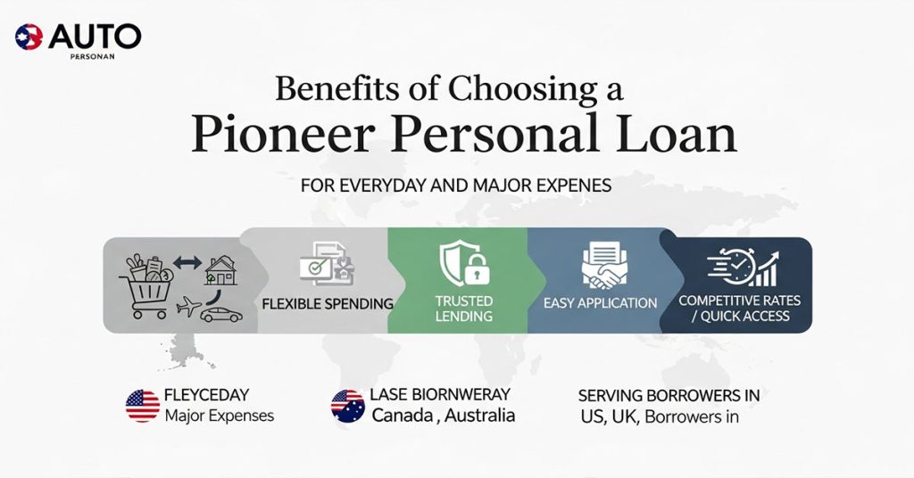 pioneer personal loan